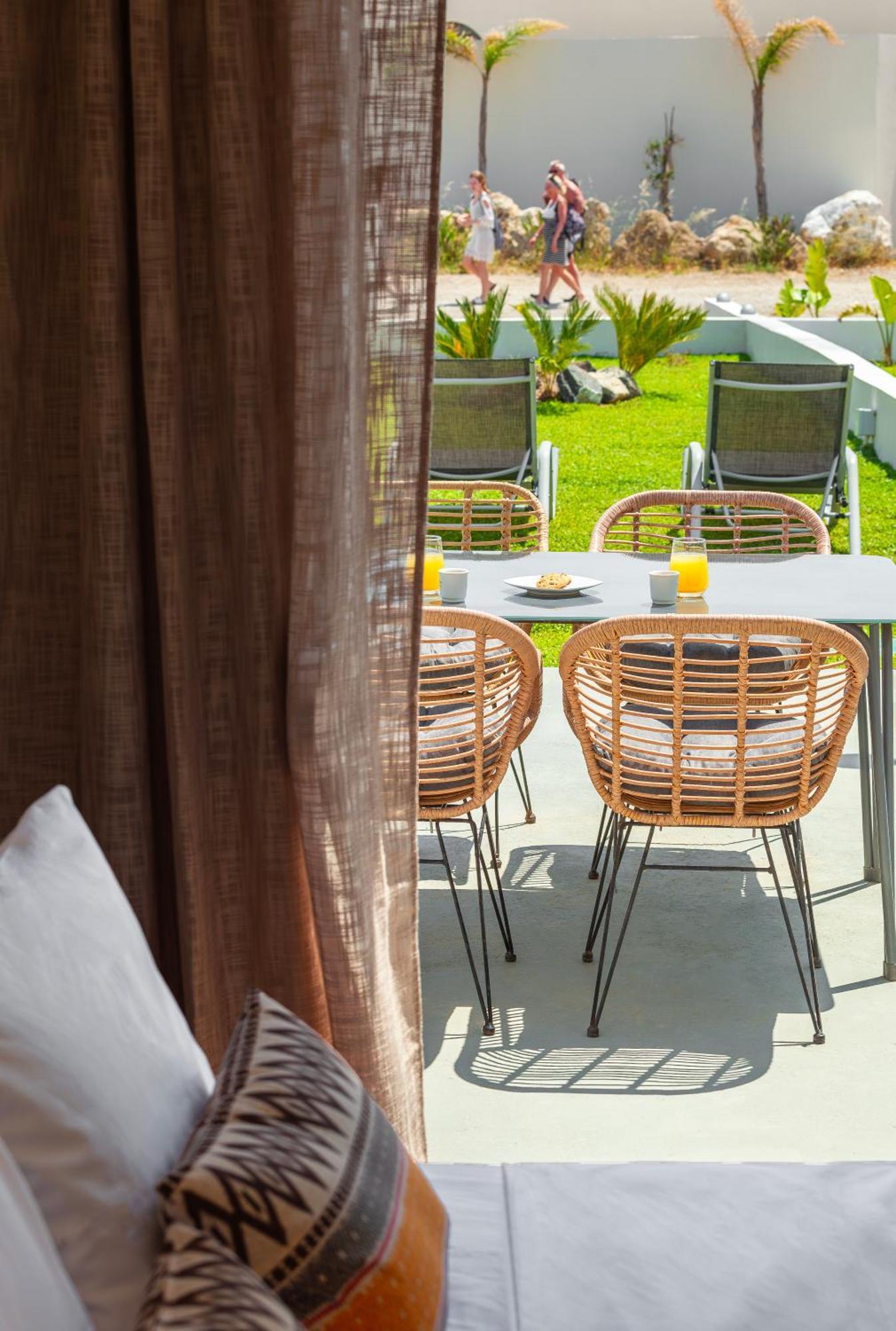 Lago Beach Living Faliraki Luaran gambar
