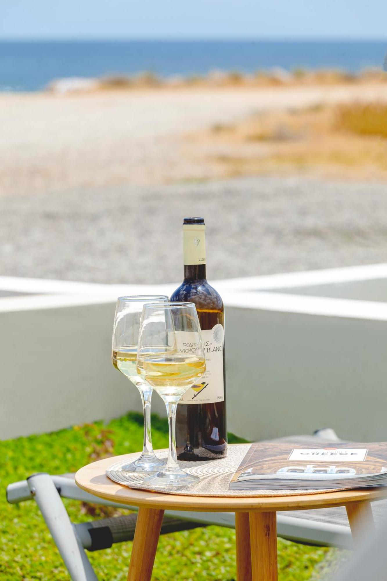 Lago Beach Living Faliraki Luaran gambar
