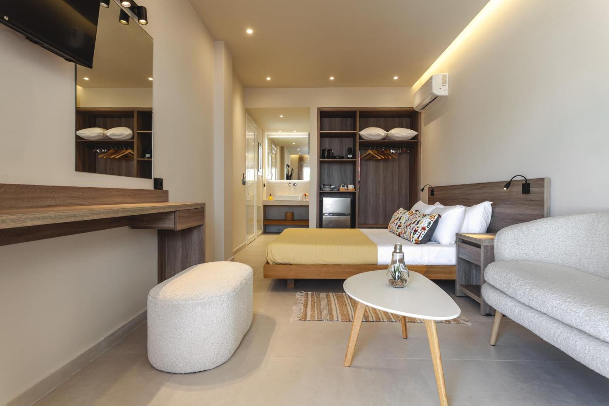 Lago Beach Living Faliraki Luaran gambar